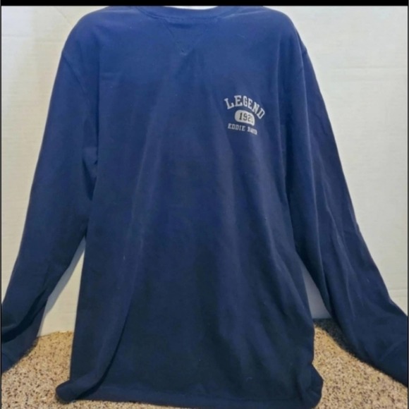 Eddie Bauer Long Sleeve Ledged Tee